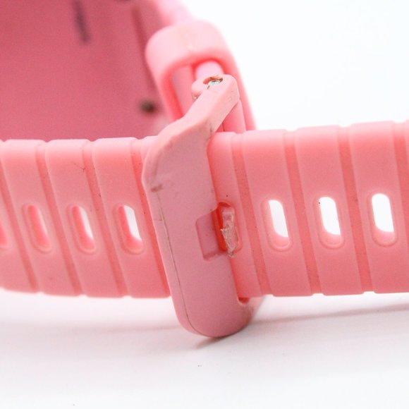 Vintage VTECH DX2 Unisex Retro Kidizoom Smartwatch LED Screen Camera Pink Band - Picture 6 of 6